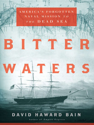cover image of Bitter Waters